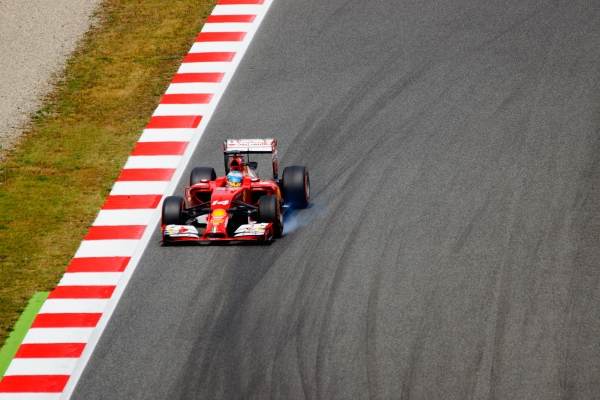 Formula 1 declară risc termic pentru a doua cursă consecutivă